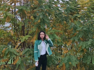 榜样力量 | 自治区奖学金获得者于蕊