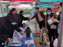 医学系迎来首批返校学生192人