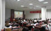 医学系举办团学干部培训班