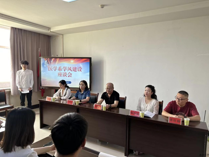 医学系召开2024年春季学期学风建设师生交流座谈会