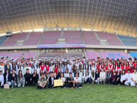 医学系荣获学院第十七届运动会团体第一名