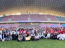 医学系荣获学院第十七届运动会团体第一名