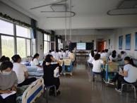 ​医学系组织开展校级公开课教学活动