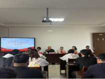 医学系召开2024年秋季学期学风建设座谈会