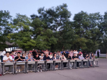 医学系举办2025级新生歌咏比赛